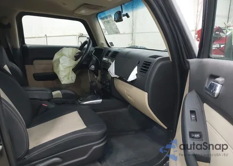 2007 Hummer H3 Suv из США, поврежденный, VIN 5GTDN13EX78211212